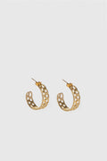 PENDIENTES  ENTRELAZADO