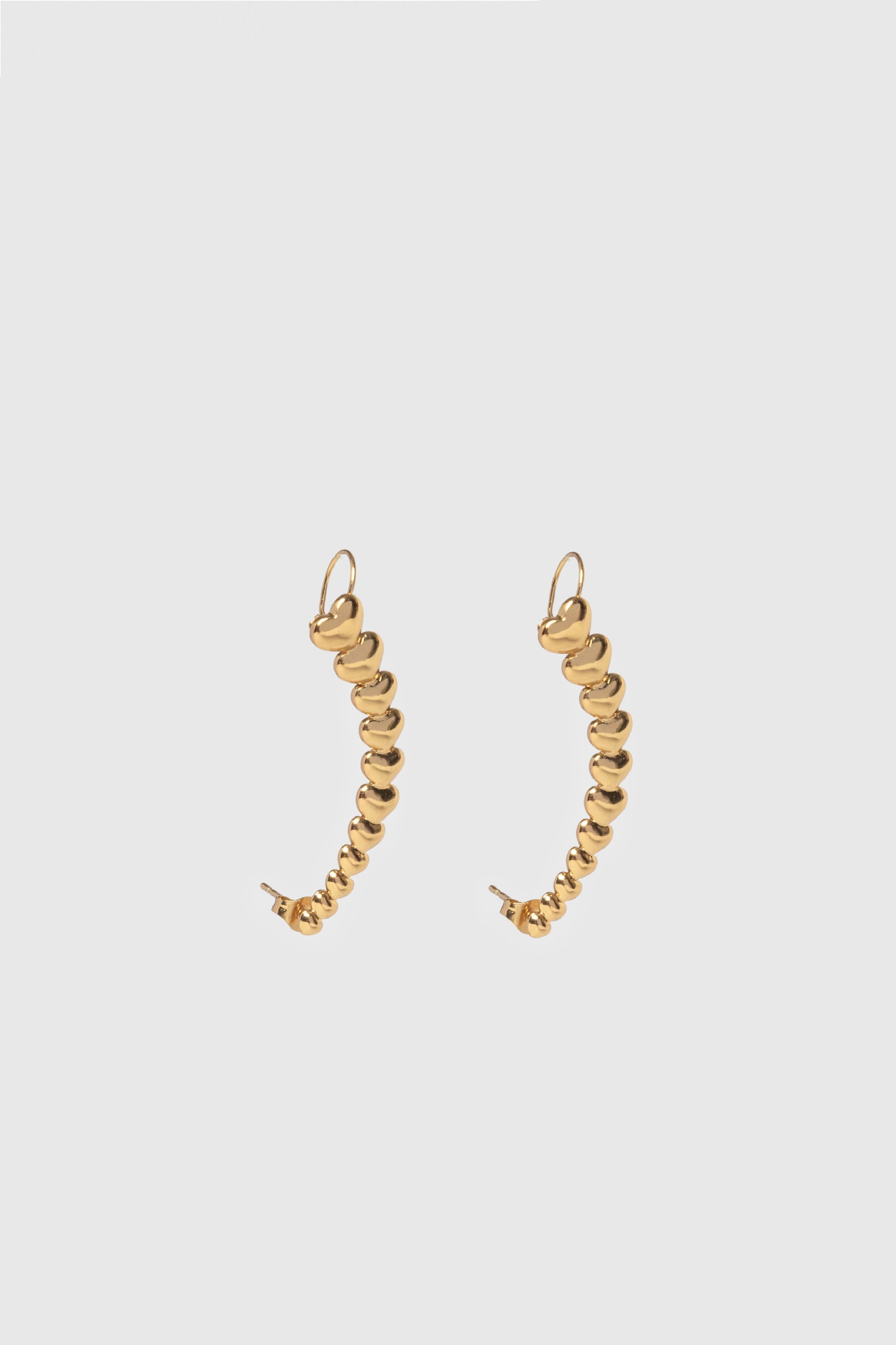 PENDIENTES  TREPADORES