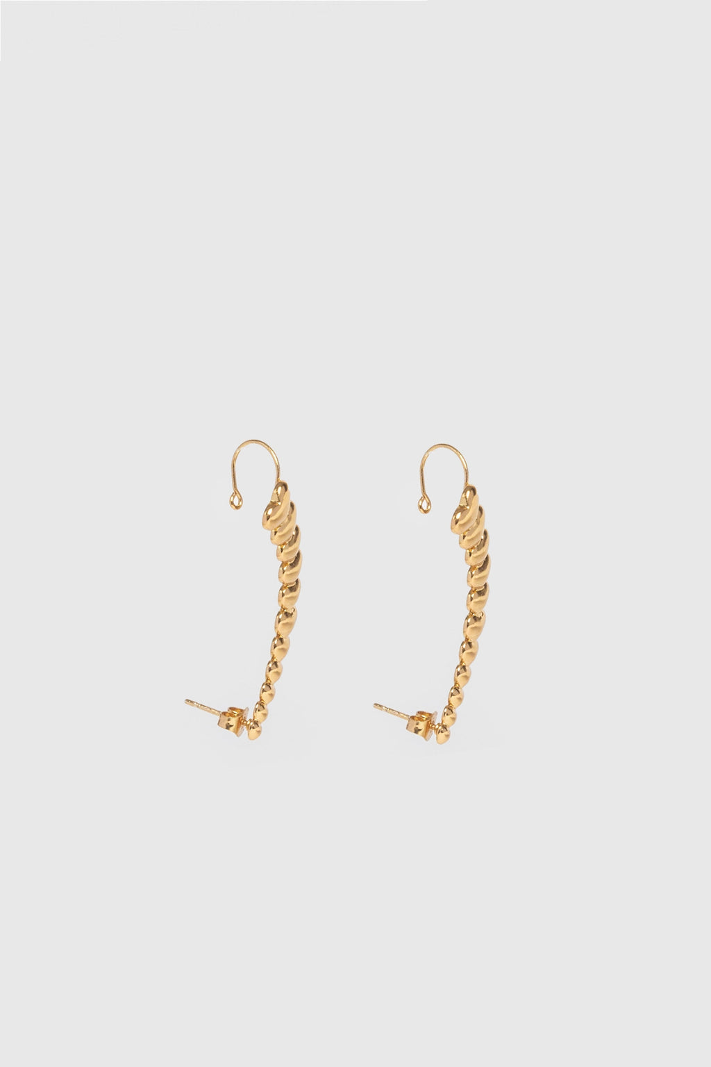 PENDIENTES  TREPADORES