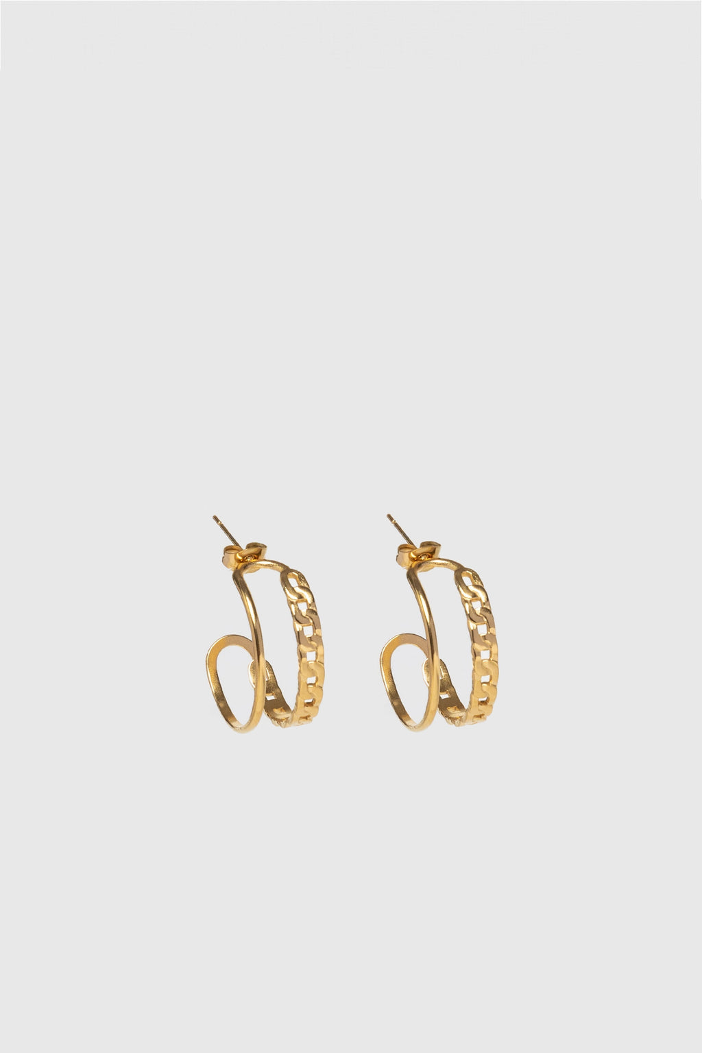 PENDIENTES  DOBLE