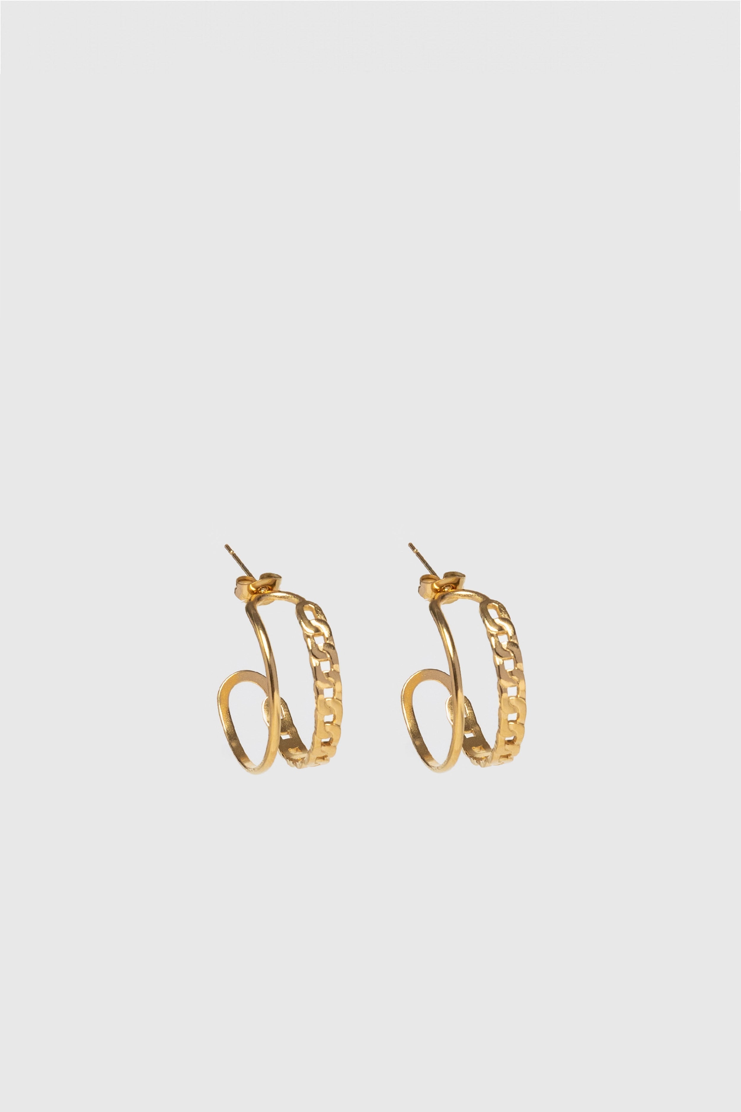 PENDIENTES  DOBLE
