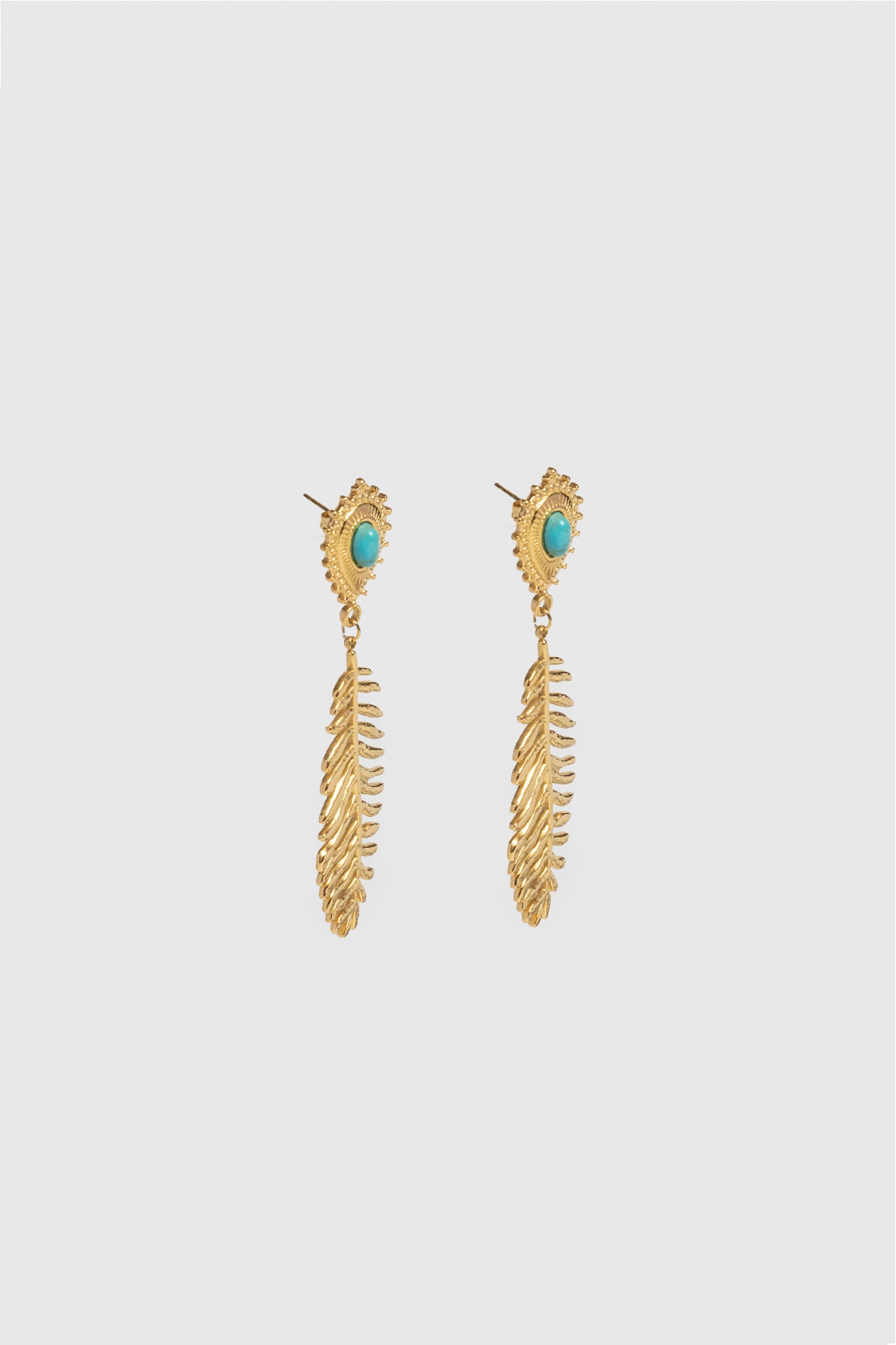 PENDIENTES  LARGOS