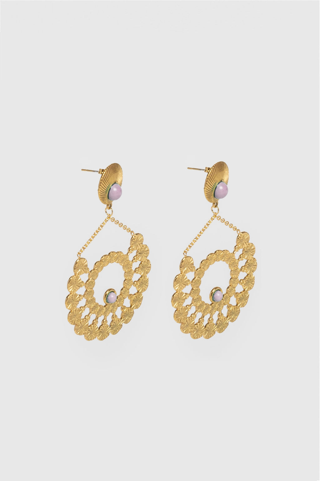 PENDIENTES  BOHO