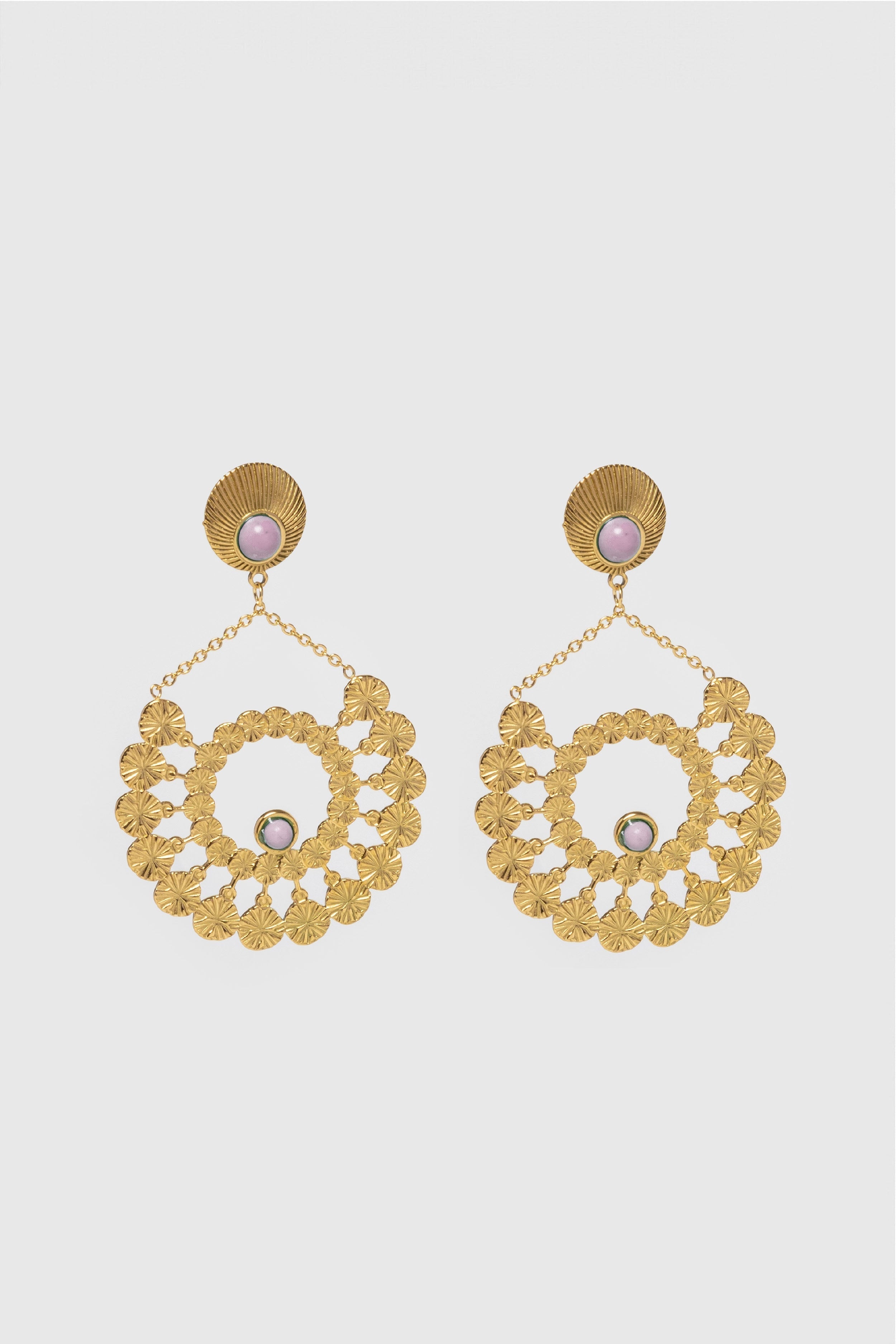PENDIENTES  BOHO