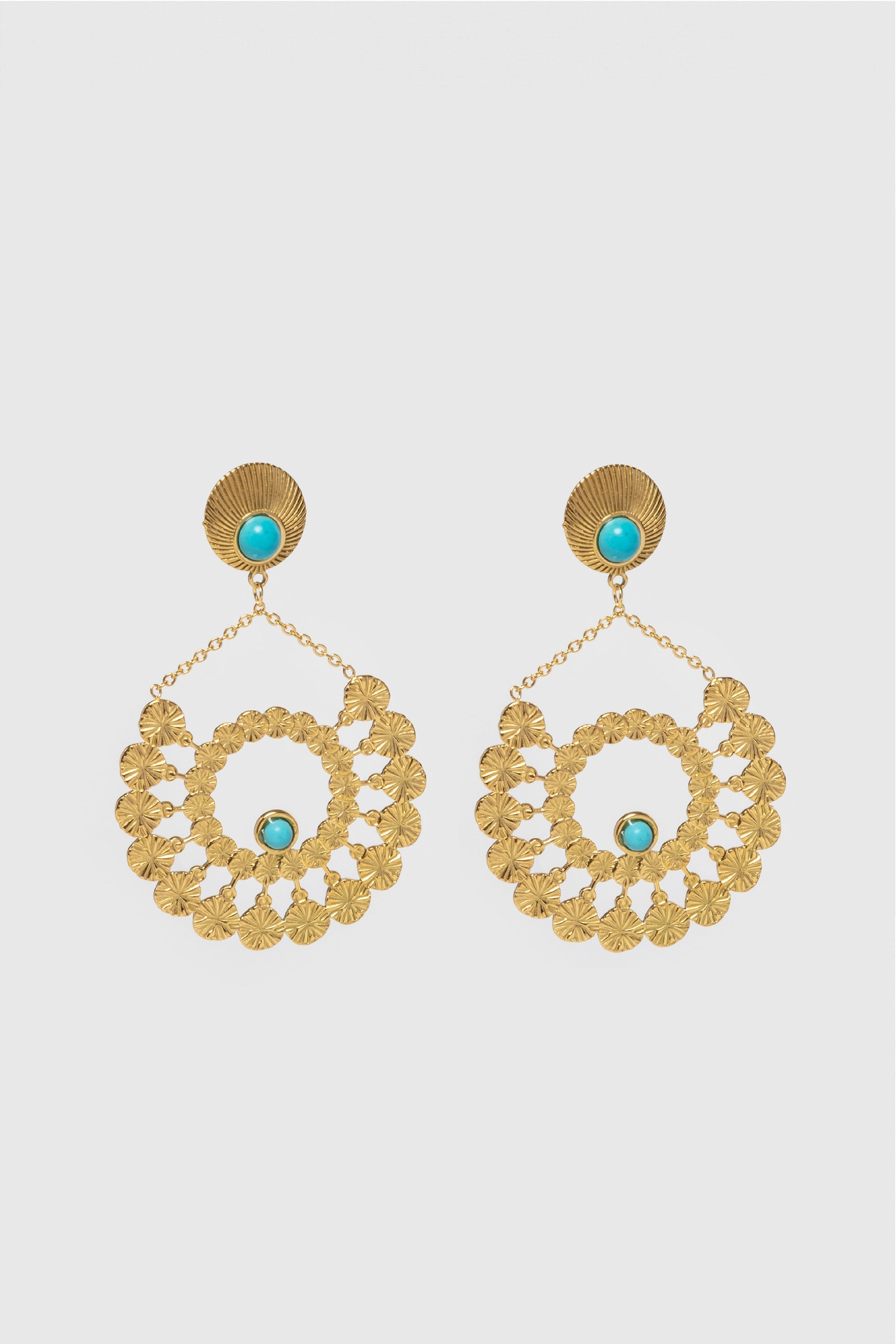 PENDIENTES  BOHO