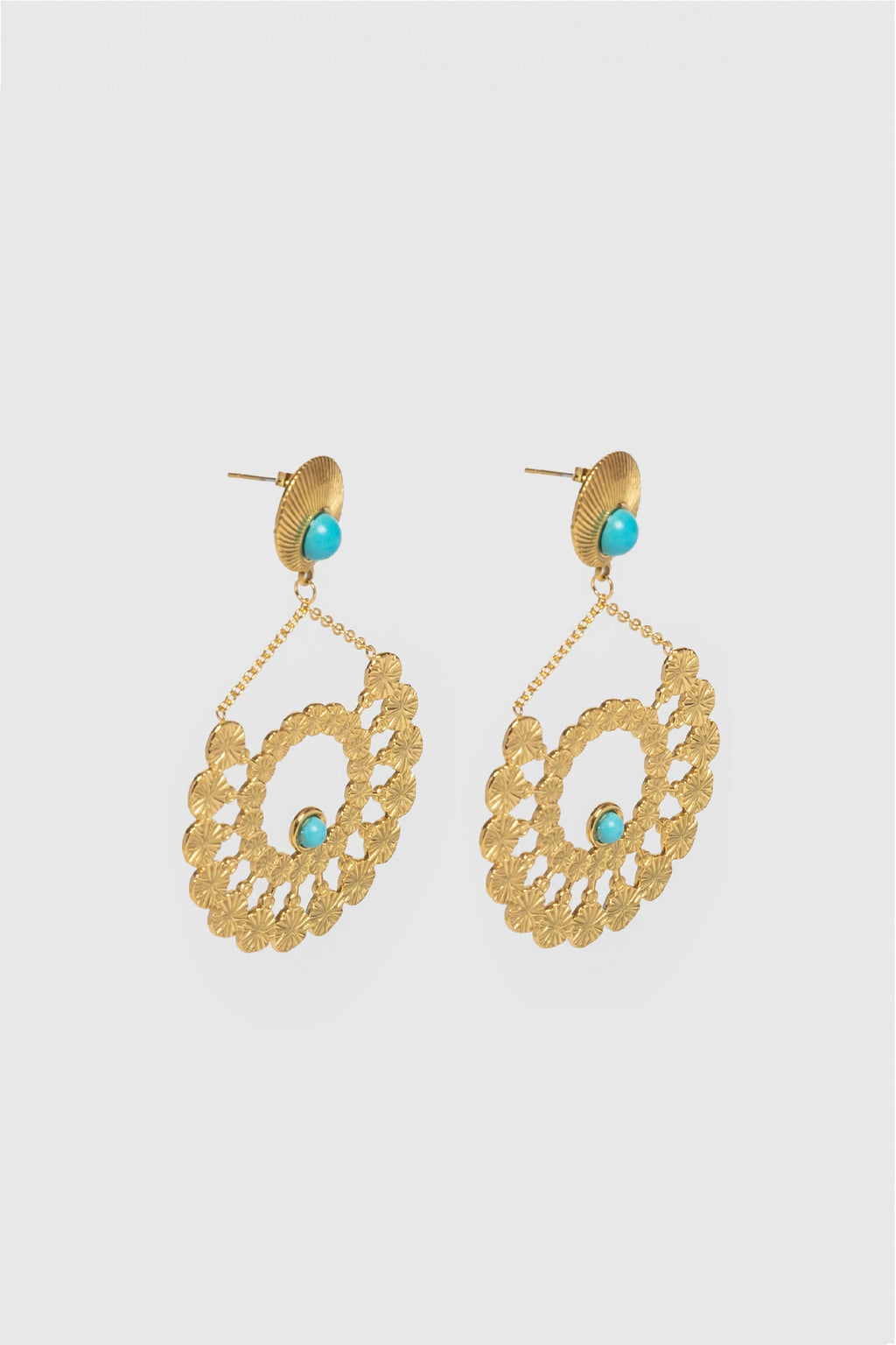 PENDIENTES  BOHO