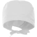 Gorro sanitario unisex con cintas para ajuste posterior Vetonek