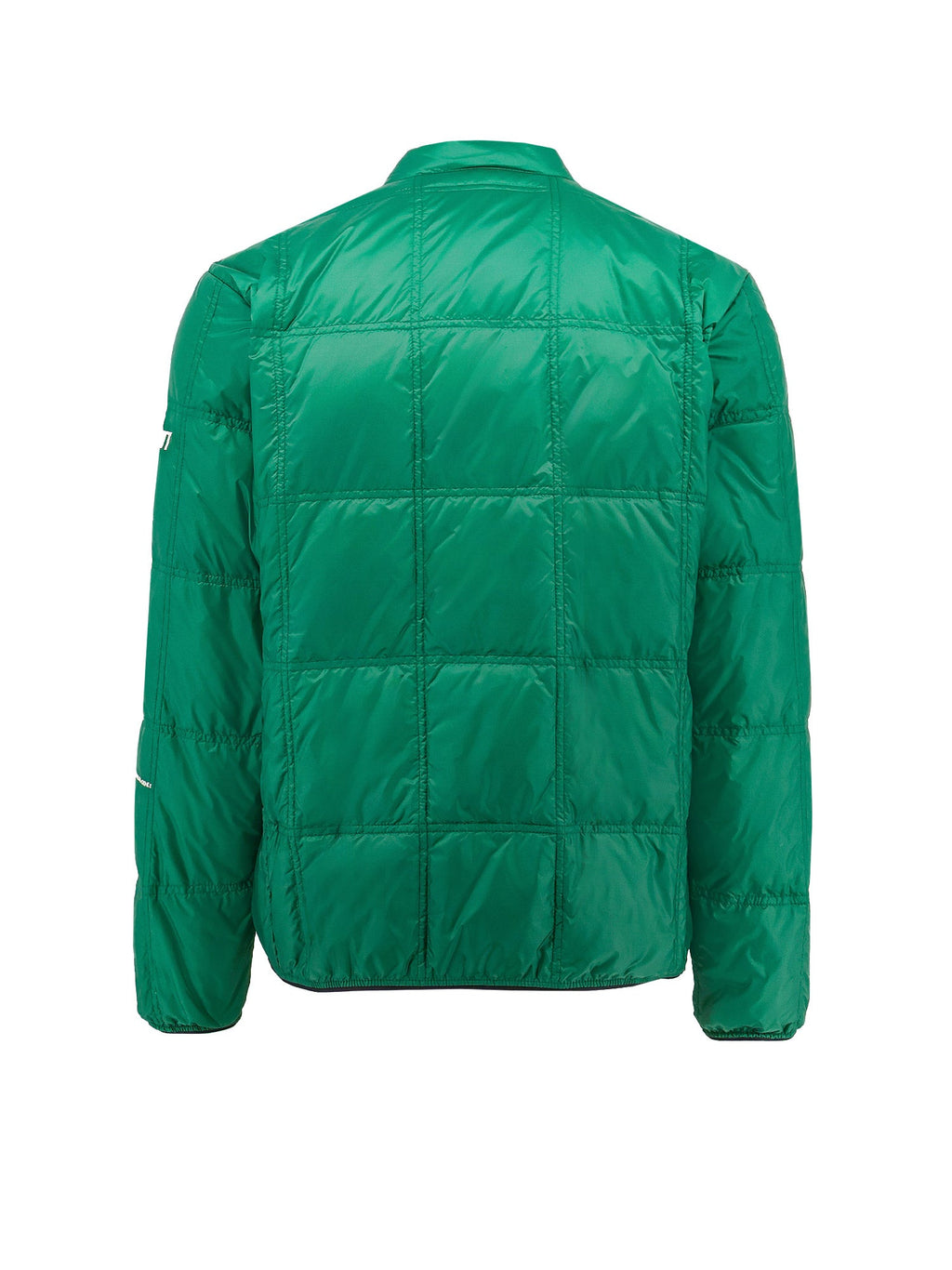 MONCLER GENIUS Jackets Green Poliammide - 4