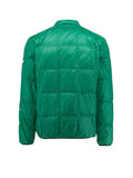 MONCLER GENIUS Jackets Green Poliammide - 4