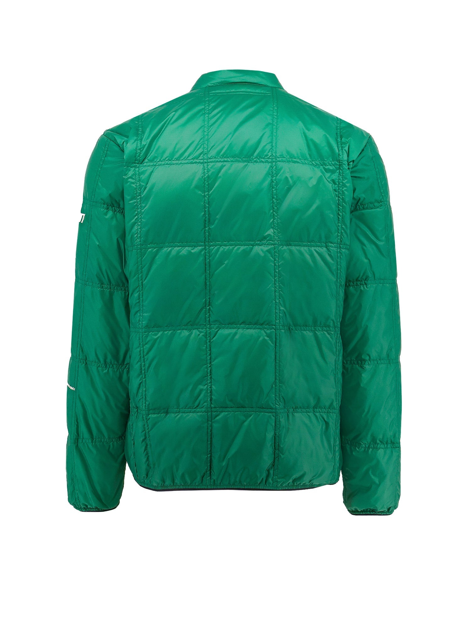 MONCLER GENIUS Jackets Green Poliammide - 4