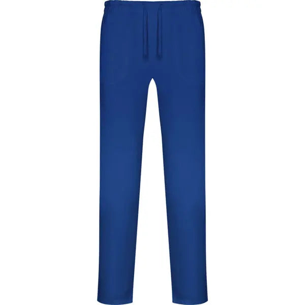 Pantalón largo unisex de servicios de corte recto Vetonek