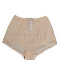 Women's Beige Nylon High Waist Girdle Panty Underwear 08+pa Clothing