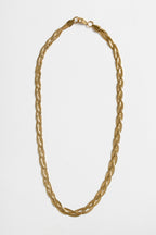 COLLAR  TRENZADO