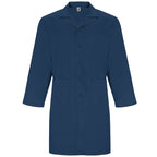 Bata de servicios de manga larga entallada Vetonek