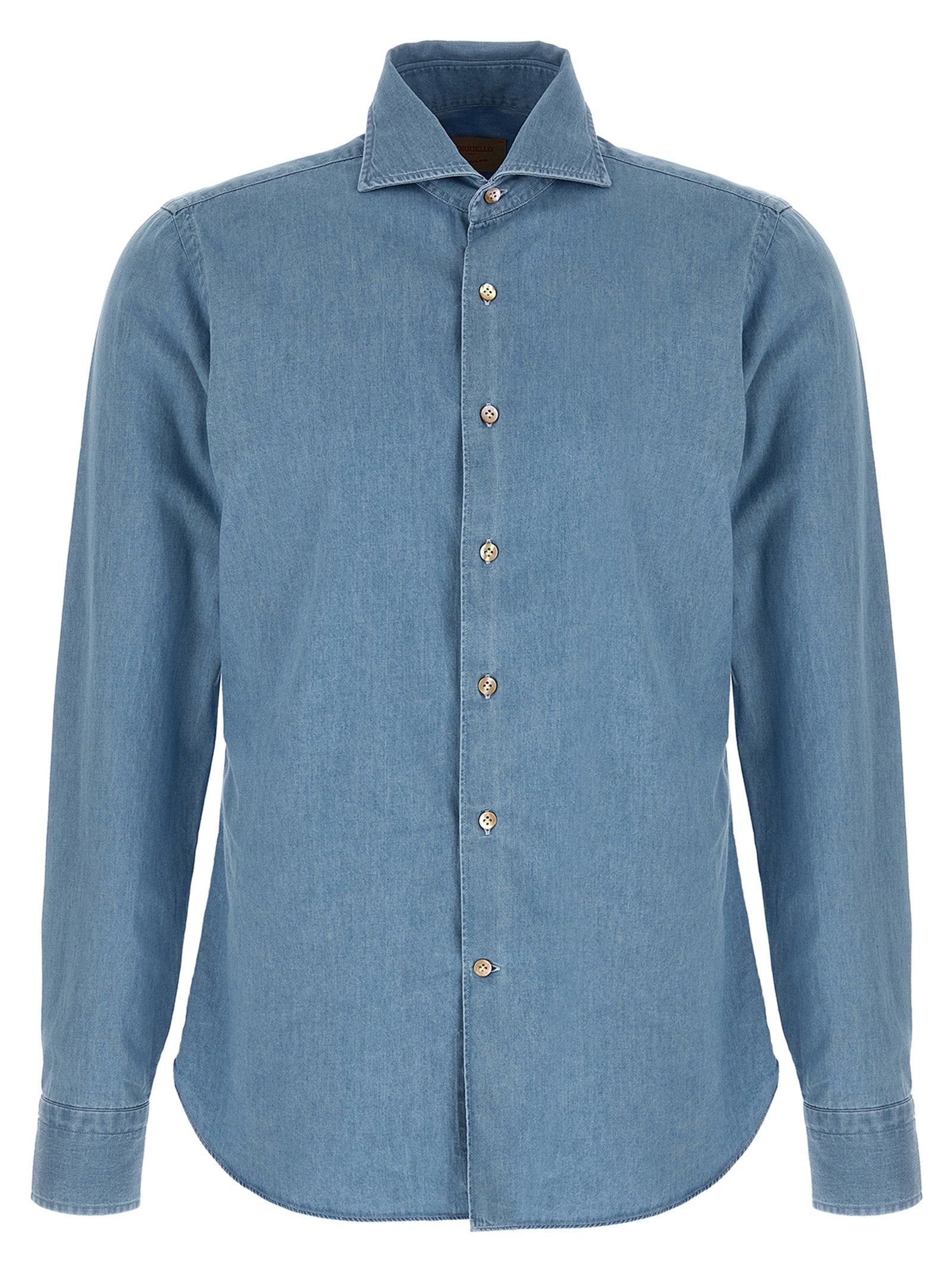 Borriello Shirt — Blue