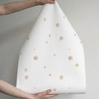 PAPEL PINTADO | Estrellas Acuarela SUEÑOS