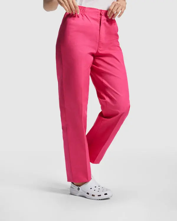 Pantalón de servicios unisex, de corte recto Vetonek