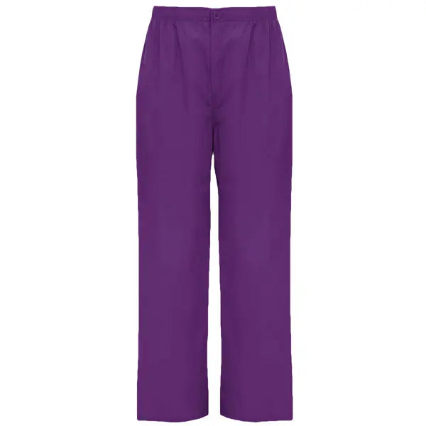 Pantalón de servicios unisex, de corte recto Vetonek