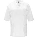 Casaca de servicios unisex de manga corta Vetonek