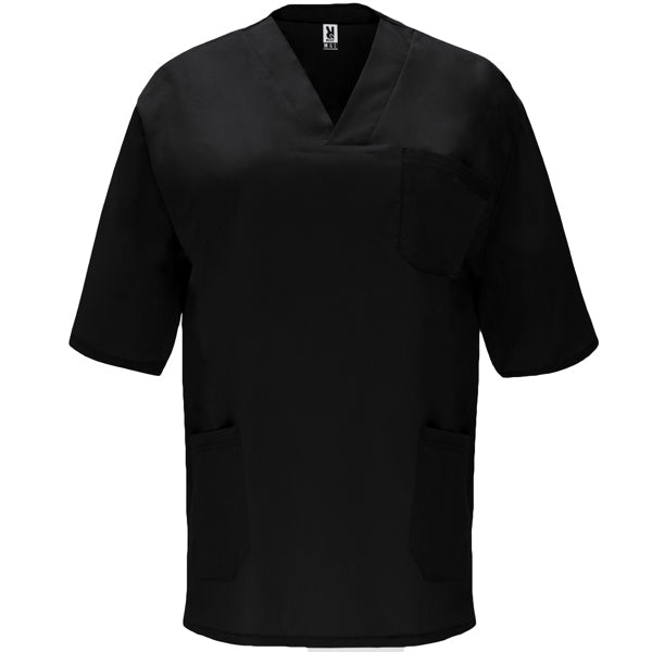 Casaca de servicios unisex de manga corta Vetonek