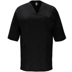 Casaca de servicios unisex de manga corta Vetonek