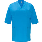Casaca de servicios unisex de manga corta Vetonek