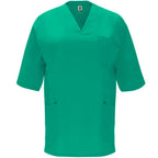 Casaca de servicios unisex de manga corta Vetonek