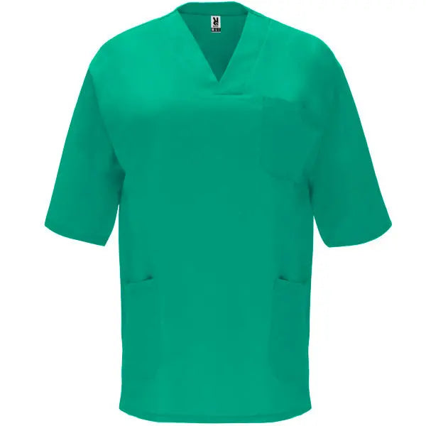 Casaca de servicios unisex de manga corta Vetonek