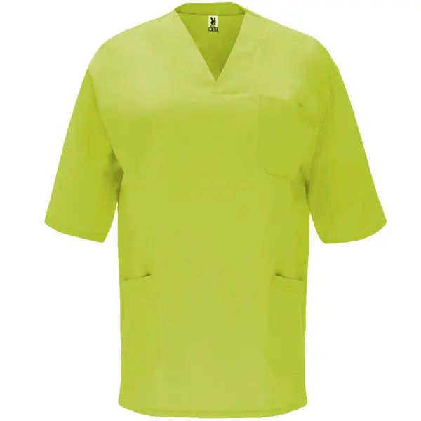 Casaca de servicios unisex de manga corta Vetonek