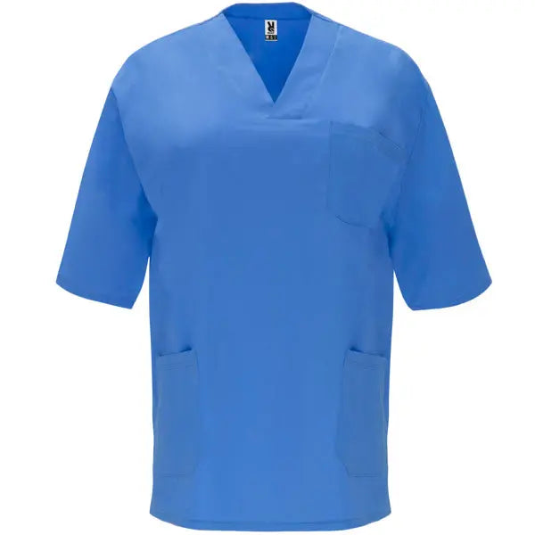 Casaca de servicios unisex de manga corta Vetonek