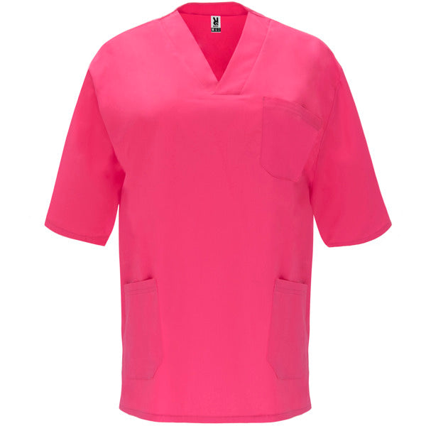 Casaca de servicios unisex de manga corta Vetonek