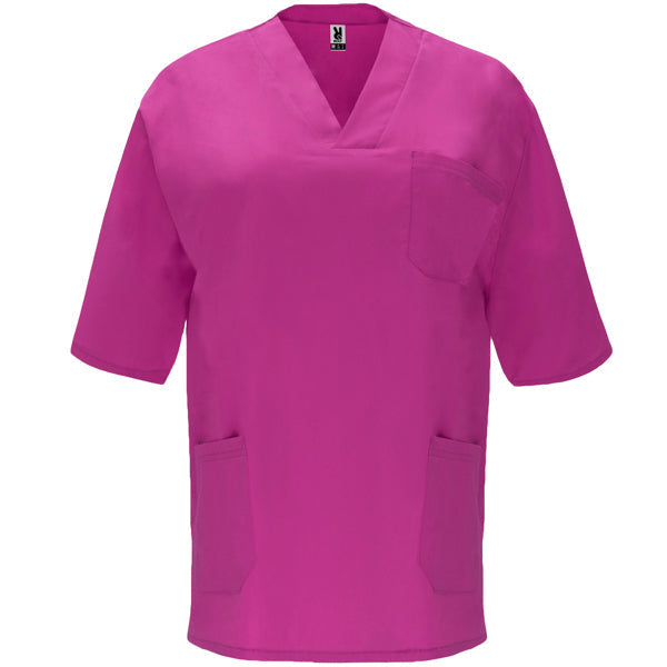 Casaca de servicios unisex de manga corta Vetonek