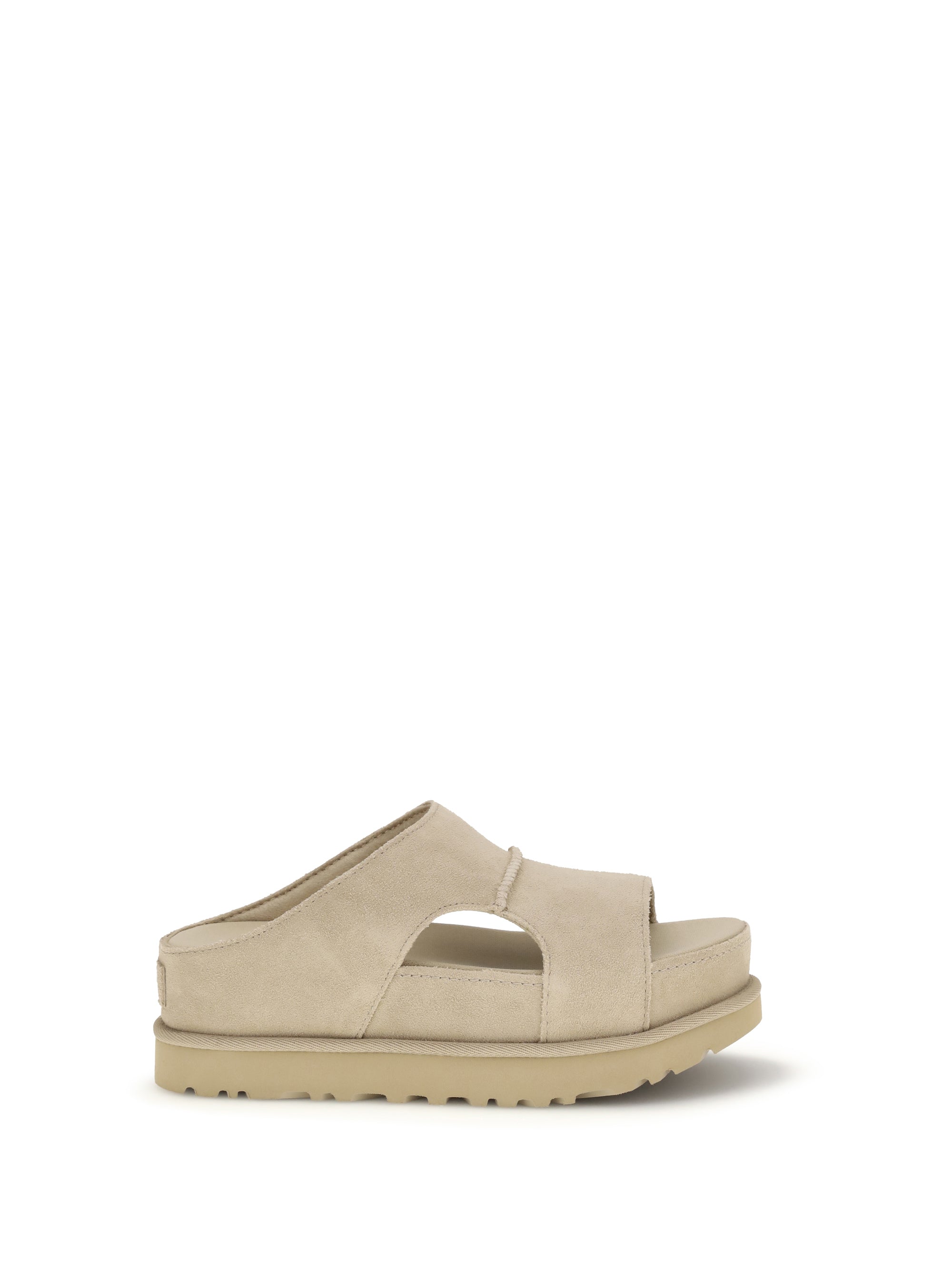 UGG Sandals — Beige