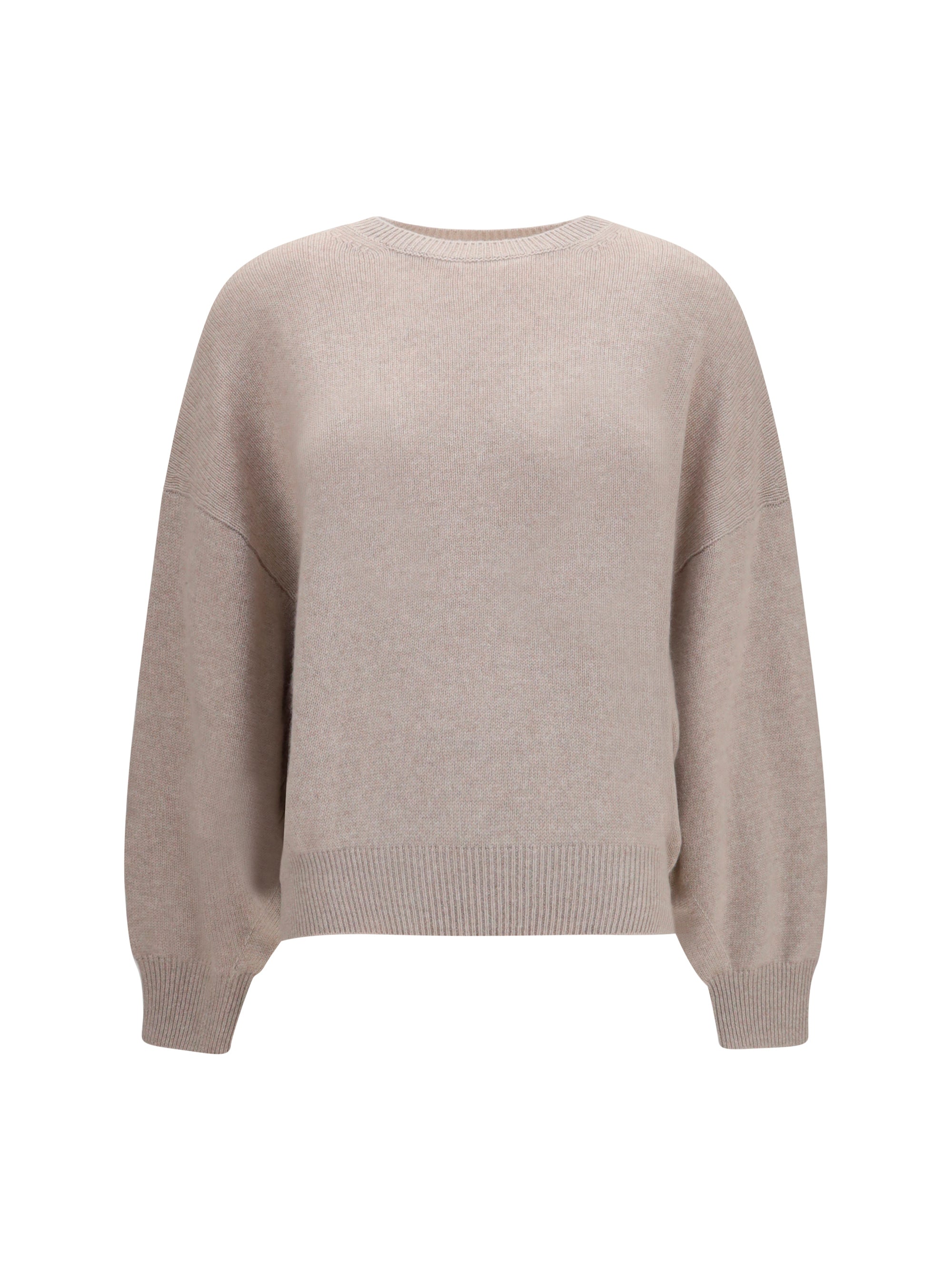Lisa Yang Veira Sweater — Beige