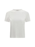 Max Mara Pure Donata T-Shirt — White