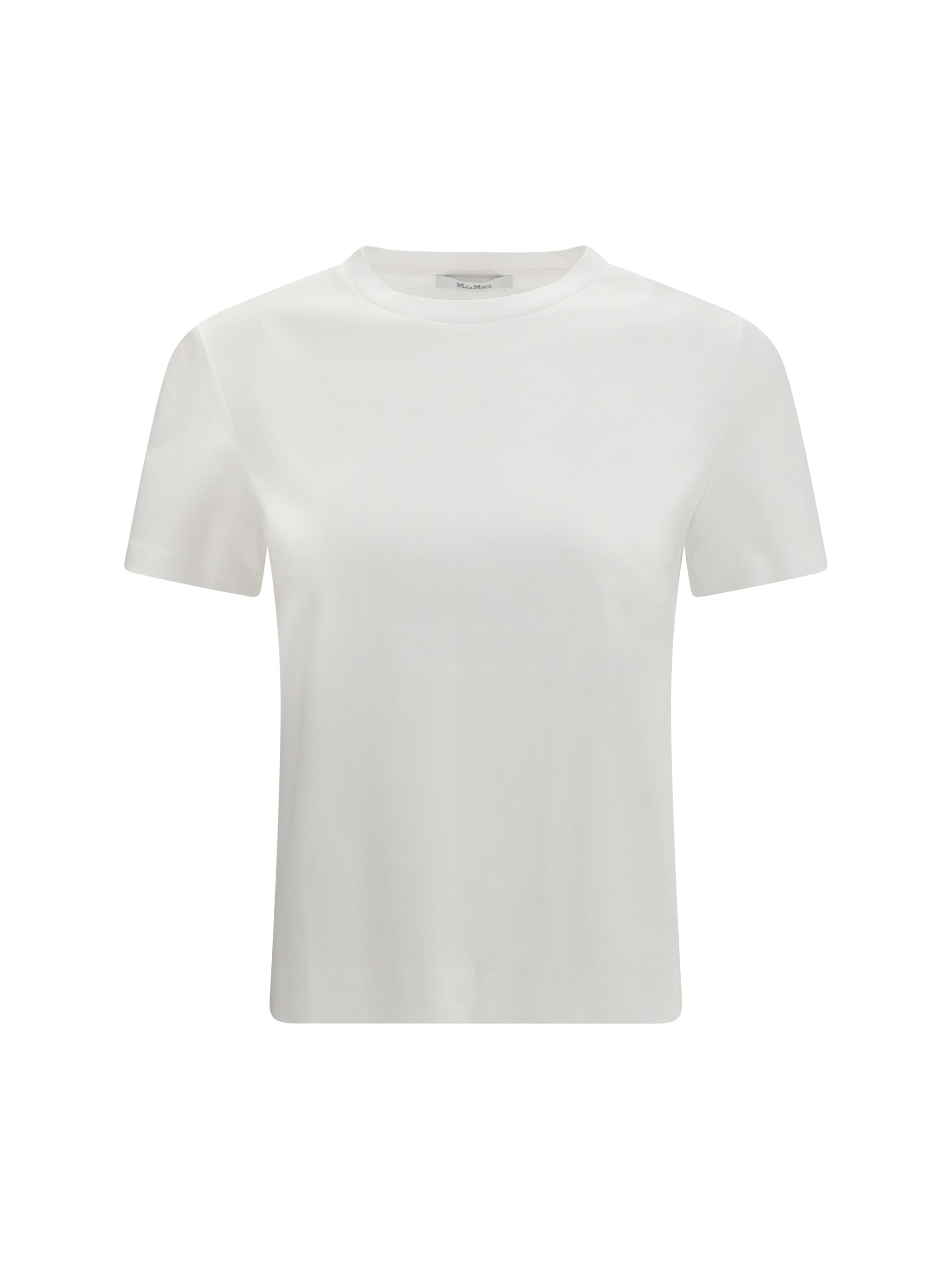 Max Mara Pure Donata T-Shirt — White