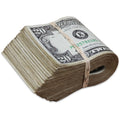 $2,000 RealAged® Full Print 1990 Series Band By Prop Money Inc.
