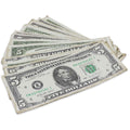$5 RealAged® 1990 Series Bills By Prop Money Inc.
