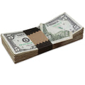 $500 RealAged® Full Print 1990 Series Stack By Prop Money Inc.