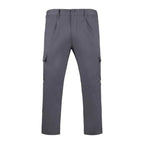 Pantalón largo laboral corte recto y tejido resistente Vetonek