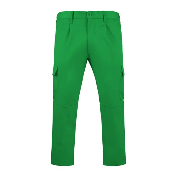 Pantalón largo laboral corte recto y tejido resistente Vetonek