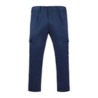 Pantalón largo laboral corte recto y tejido resistente Vetonek