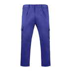 Pantalón largo laboral corte recto y tejido resistente Vetonek
