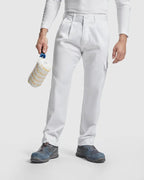 Pantalón largo corte recto y tejido resistente Vetonek