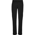 Pantalón largo de mujer entallado con tejido resistente y confortable Vetonek