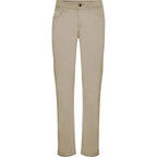 Pantalón largo de mujer entallado con tejido resistente y confortable Vetonek
