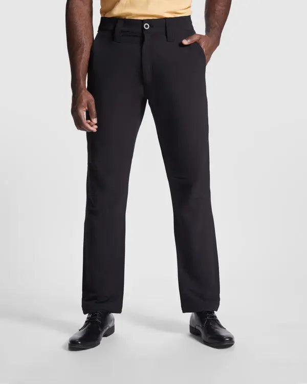 Pantalón largo unisex en tejido técnico Vetonek