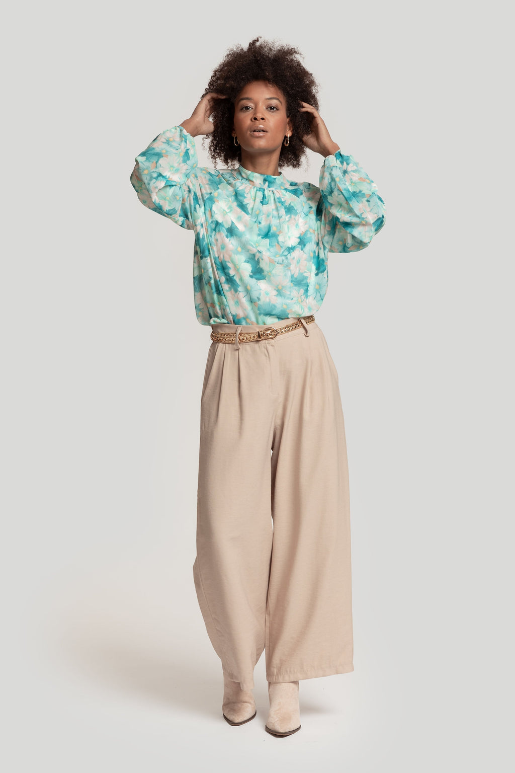 BLUSA  SPRING