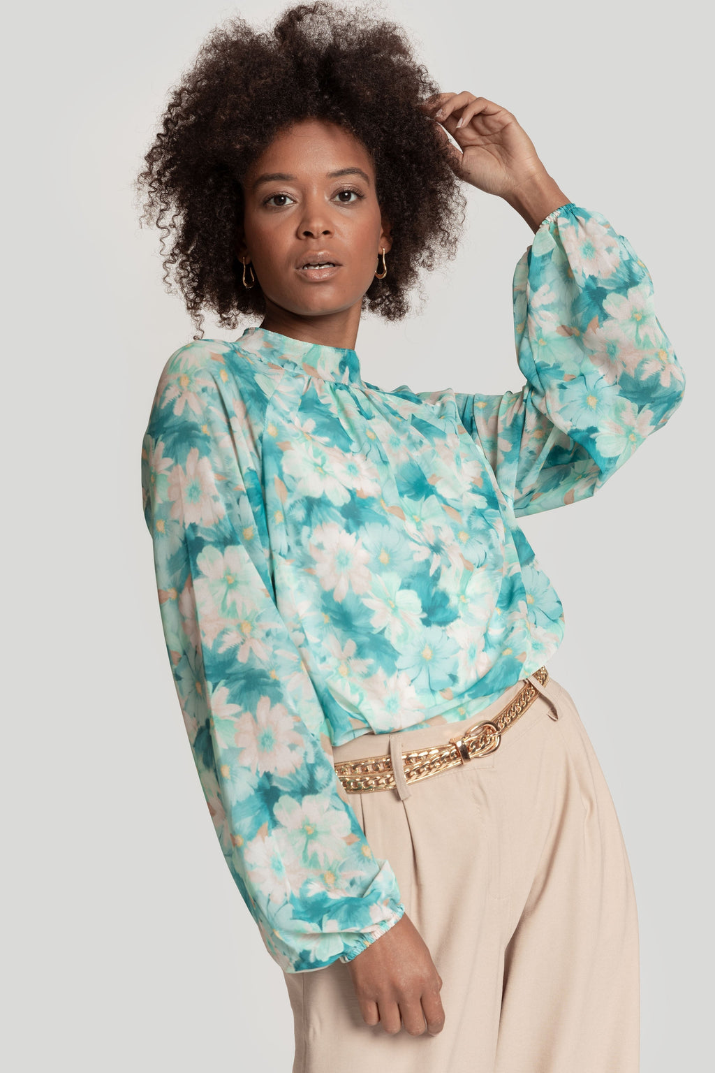 BLUSA  SPRING