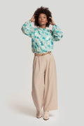 PANTALON  CULOTTE